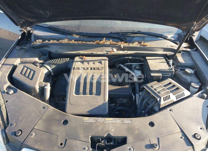 Photo 10 of 2015 Chevrolet Equinox 2LT (VIN 2GNFLGEK9F6427592)