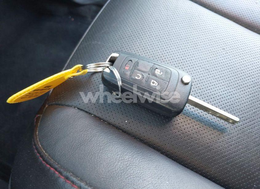 Photo 11 of 2015 Chevrolet Equinox 2LT (VIN 2GNFLGEK9F6427592)