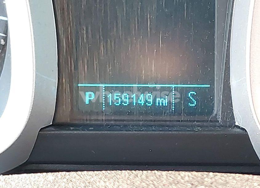 Photo 15 of 2015 Chevrolet Equinox 2LT (VIN 2GNFLGEK9F6427592)