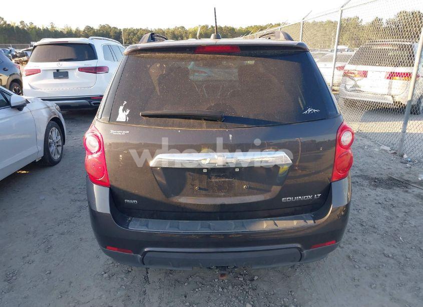 Photo 16 of 2015 Chevrolet Equinox 2LT (VIN 2GNFLGEK9F6427592)