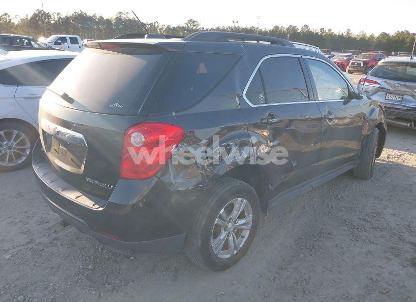 Photo 4 of 2015 Chevrolet Equinox 2LT (VIN 2GNFLGEK9F6427592)