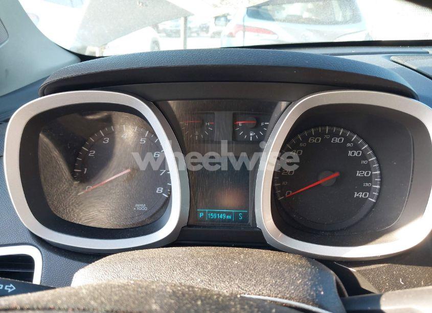 Photo 7 of 2015 Chevrolet Equinox 2LT (VIN 2GNFLGEK9F6427592)