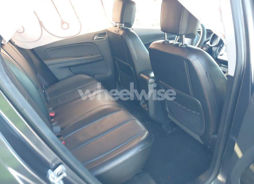 Photo 8 of 2015 Chevrolet Equinox 2LT (VIN 2GNFLGEK9F6427592)