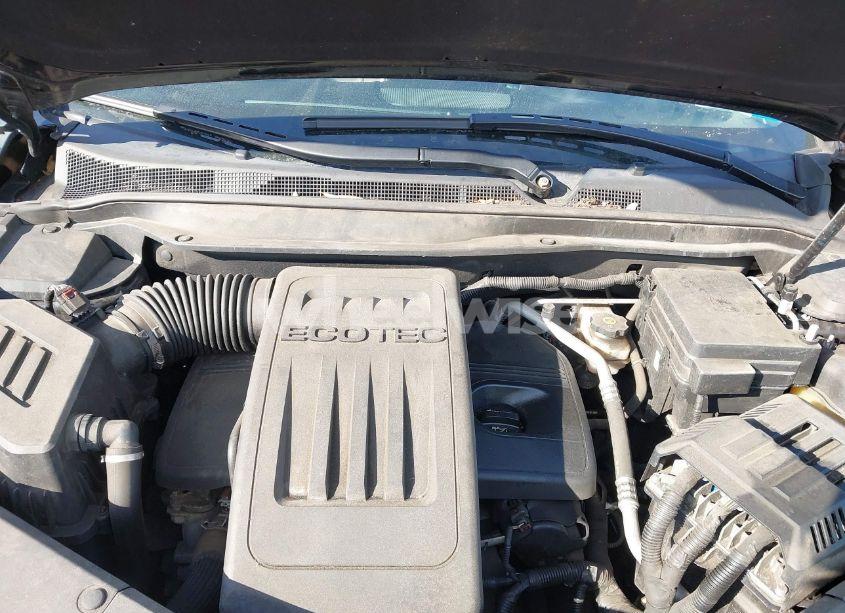 Photo 10 of 2015 Chevrolet Equinox 2LT (VIN 2GNFLGEK9F6432968)