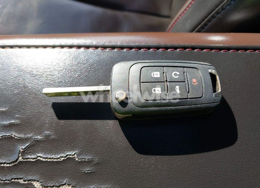 Photo 11 of 2015 Chevrolet Equinox 2LT (VIN 2GNFLGEK9F6432968)