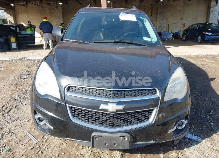 Photo 12 of 2015 Chevrolet Equinox 2LT (VIN 2GNFLGEK9F6432968)