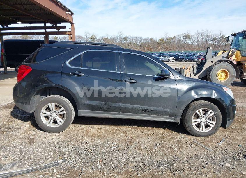 Photo 13 of 2015 Chevrolet Equinox 2LT (VIN 2GNFLGEK9F6432968)