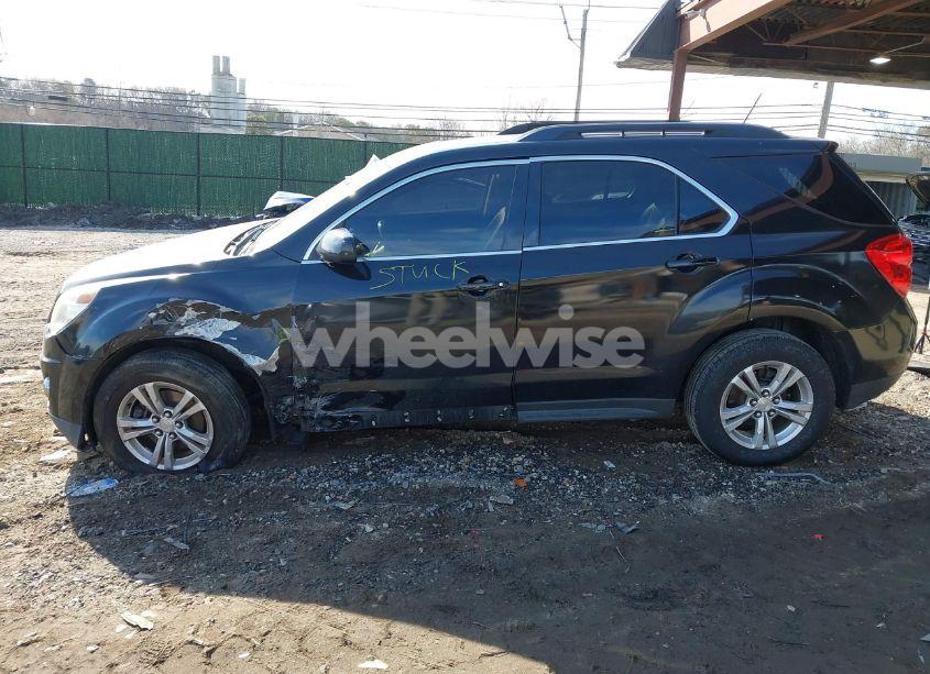 Photo 14 of 2015 Chevrolet Equinox 2LT (VIN 2GNFLGEK9F6432968)