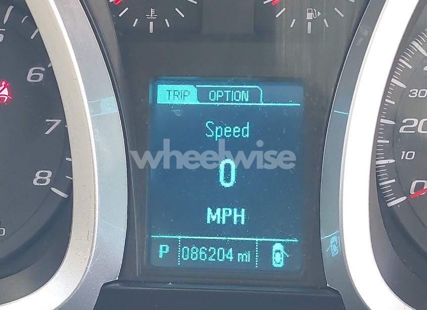 Photo 15 of 2015 Chevrolet Equinox 2LT (VIN 2GNFLGEK9F6432968)