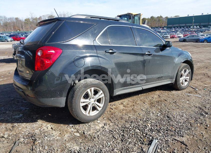 Photo 4 of 2015 Chevrolet Equinox 2LT (VIN 2GNFLGEK9F6432968)