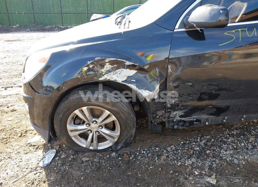 Photo 6 of 2015 Chevrolet Equinox 2LT (VIN 2GNFLGEK9F6432968)