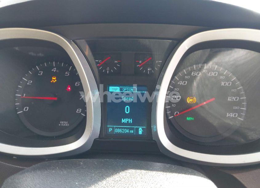 Photo 7 of 2015 Chevrolet Equinox 2LT (VIN 2GNFLGEK9F6432968)