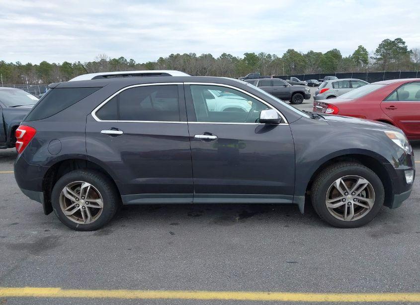 Photo 13 of 2016 Chevrolet Equinox LTZ (VIN 2GNFLGEK9G6184335)