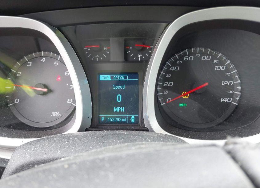 Photo 7 of 2016 Chevrolet Equinox LTZ (VIN 2GNFLGEK9G6184335)