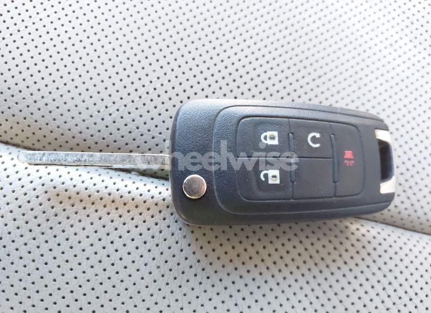 Photo 11 of 2016 Chevrolet Equinox LTZ (VIN 2GNFLGEK9G6212747)