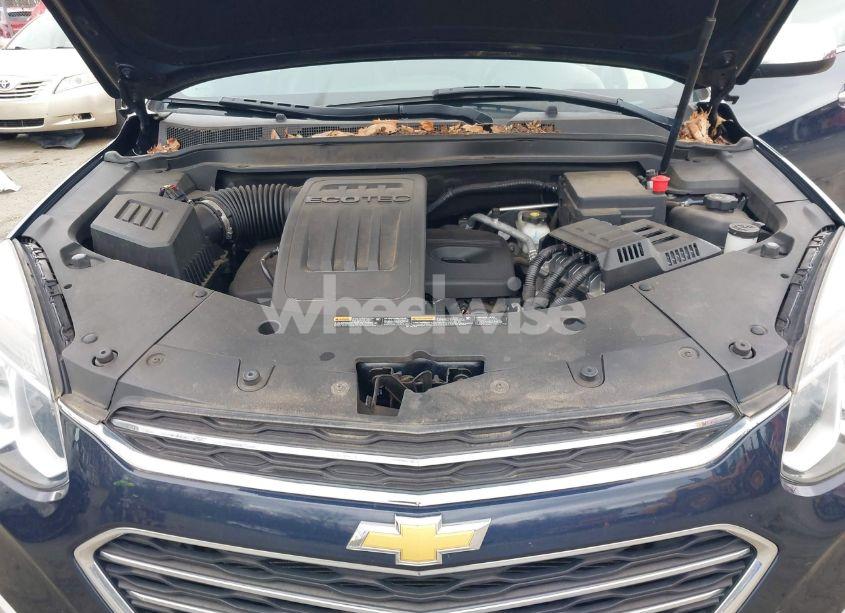 Photo 10 of 2017 Chevrolet Equinox PREMIER (VIN 2GNFLGEK9H6128381)