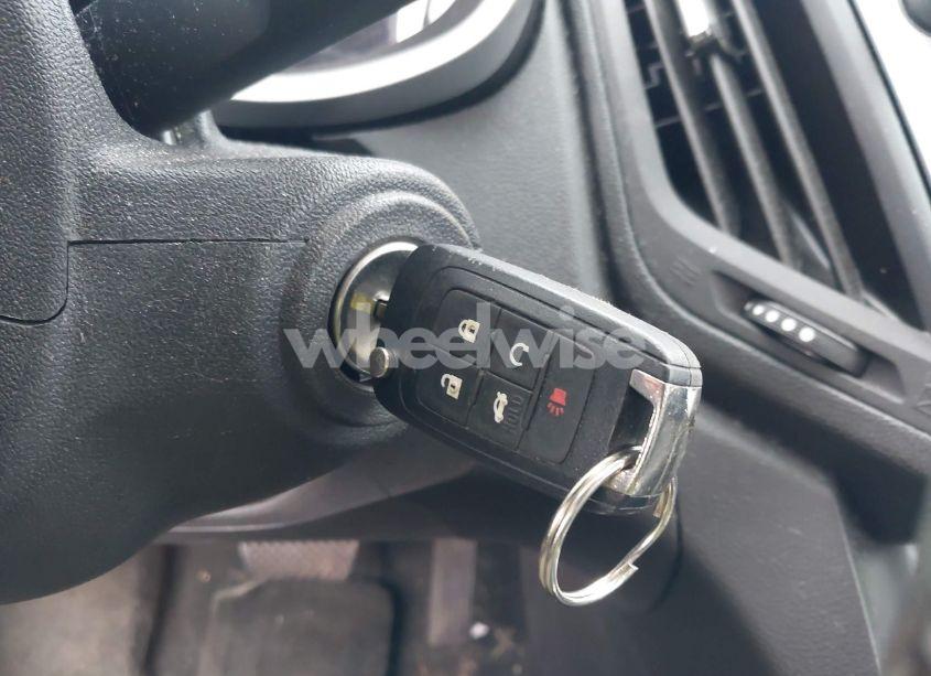 Photo 11 of 2017 Chevrolet Equinox PREMIER (VIN 2GNFLGEK9H6128381)