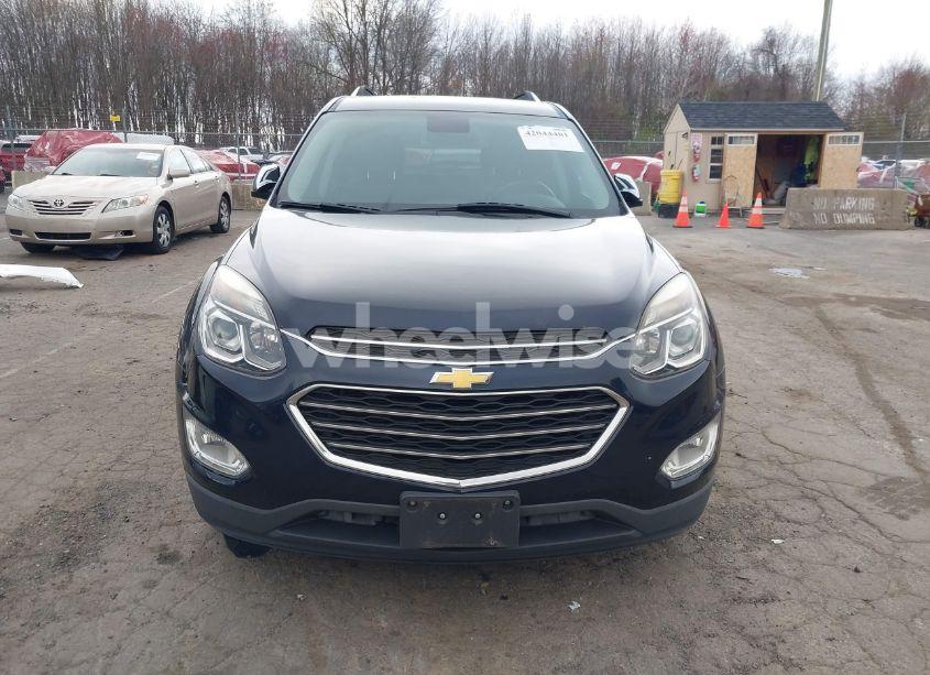 Photo 13 of 2017 Chevrolet Equinox PREMIER (VIN 2GNFLGEK9H6128381)
