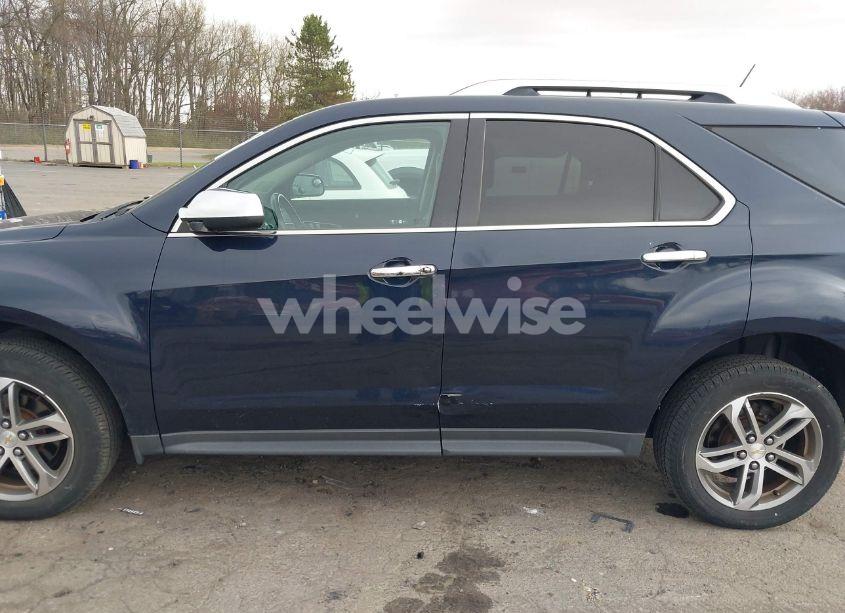 Photo 15 of 2017 Chevrolet Equinox PREMIER (VIN 2GNFLGEK9H6128381)