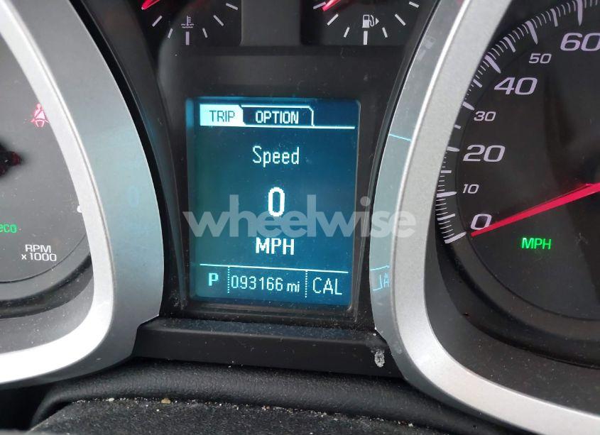 Photo 16 of 2017 Chevrolet Equinox PREMIER (VIN 2GNFLGEK9H6128381)