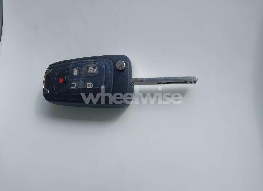 Photo 11 of 2012 Chevrolet Equinox LTZ (VIN 2GNFLGEKXC6296894)