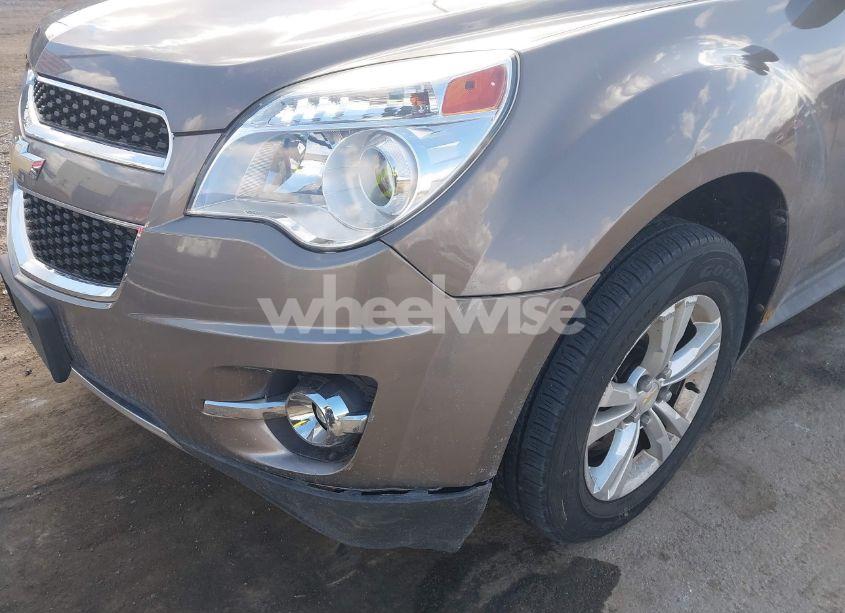 Photo 12 of 2012 Chevrolet Equinox LTZ (VIN 2GNFLGEKXC6296894)