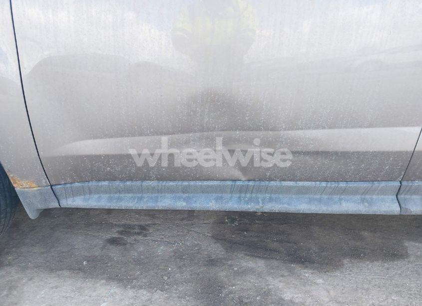 Photo 6 of 2012 Chevrolet Equinox LTZ (VIN 2GNFLGEKXC6296894)