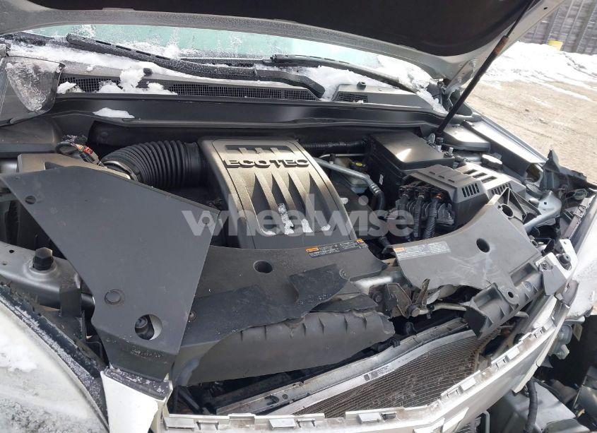 Photo 10 of 2013 Chevrolet Equinox LTZ (VIN 2GNFLGEKXD6190379)