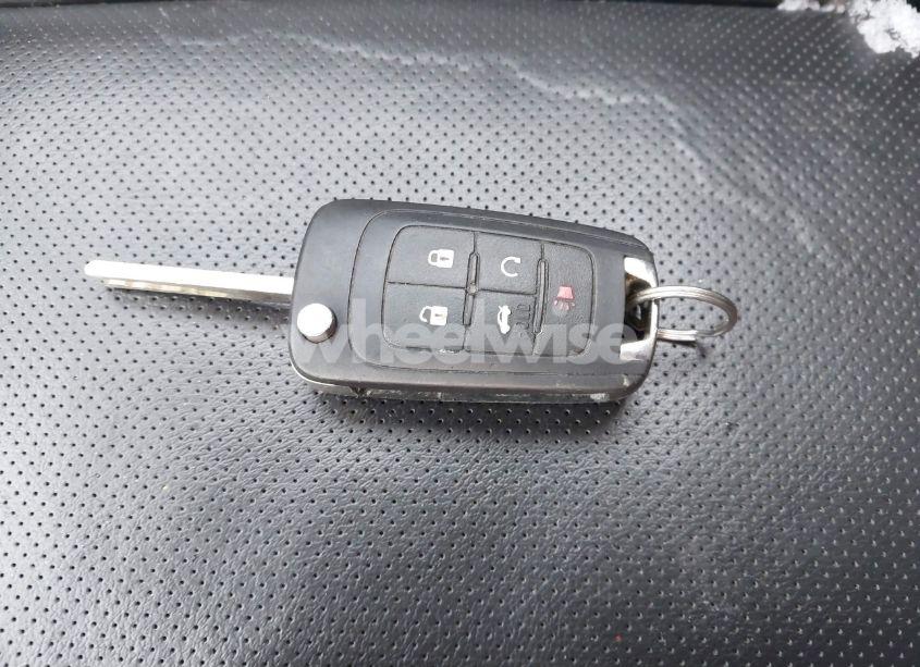 Photo 11 of 2013 Chevrolet Equinox LTZ (VIN 2GNFLGEKXD6190379)