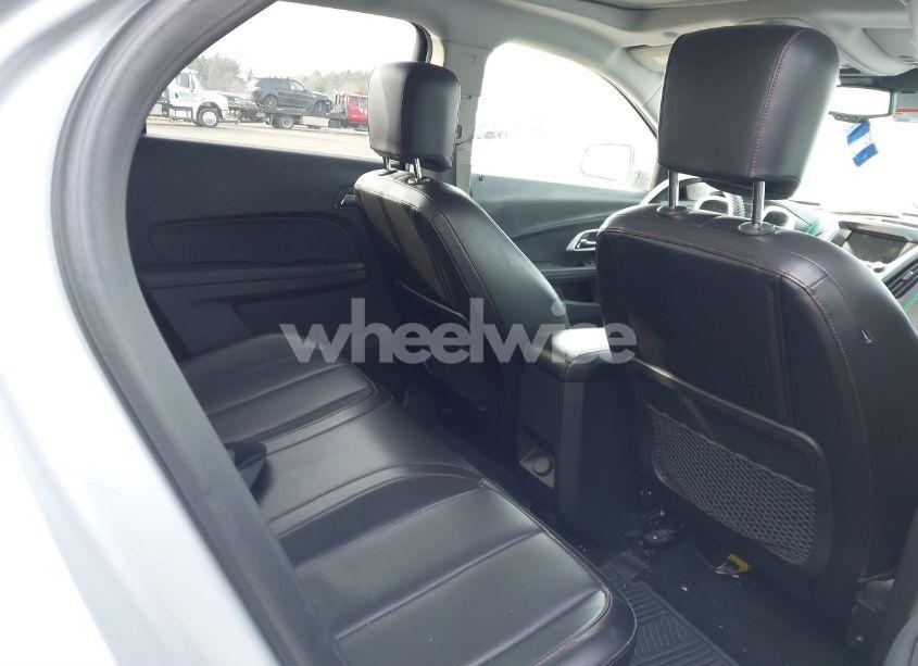 Photo 8 of 2013 Chevrolet Equinox LTZ (VIN 2GNFLGEKXD6190379)