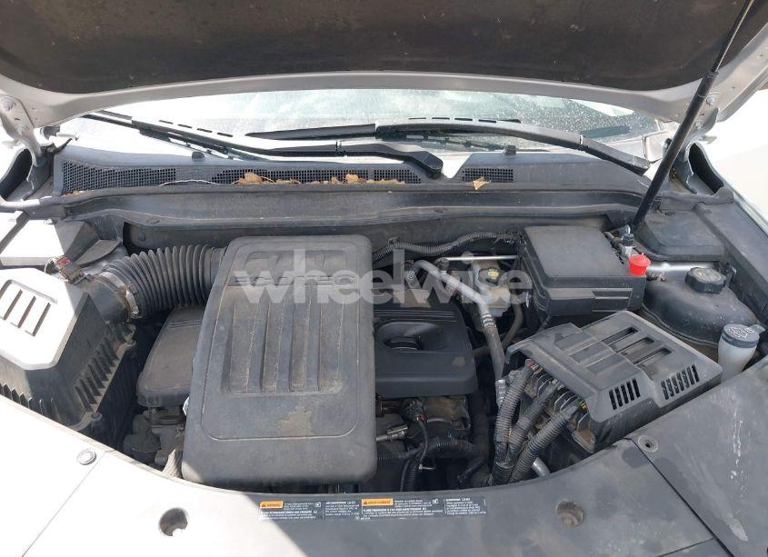 Photo 10 of 2013 Chevrolet Equinox LTZ (VIN 2GNFLGEKXD6309001)