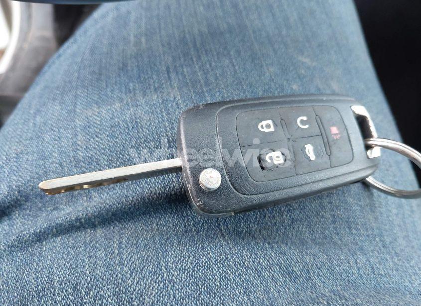 Photo 11 of 2013 Chevrolet Equinox LTZ (VIN 2GNFLGEKXD6309001)