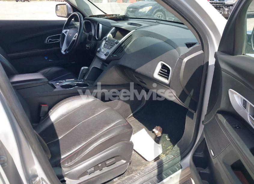 Photo 5 of 2013 Chevrolet Equinox LTZ (VIN 2GNFLGEKXD6309001)