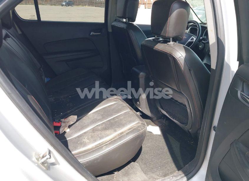 Photo 8 of 2013 Chevrolet Equinox LTZ (VIN 2GNFLGEKXD6309001)