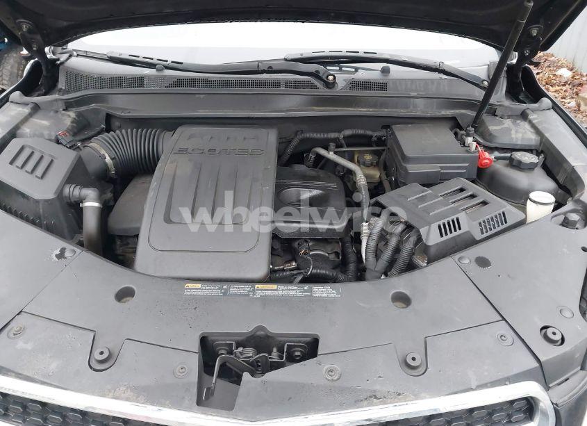 Photo 10 of 2014 Chevrolet Equinox 2LT (VIN 2GNFLGEKXE6193705)