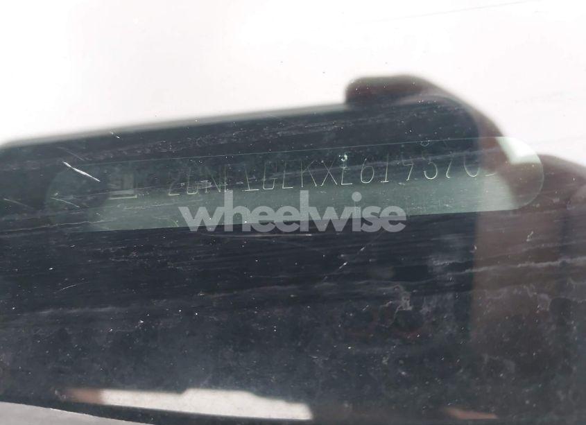 Photo 12 of 2014 Chevrolet Equinox 2LT (VIN 2GNFLGEKXE6193705)