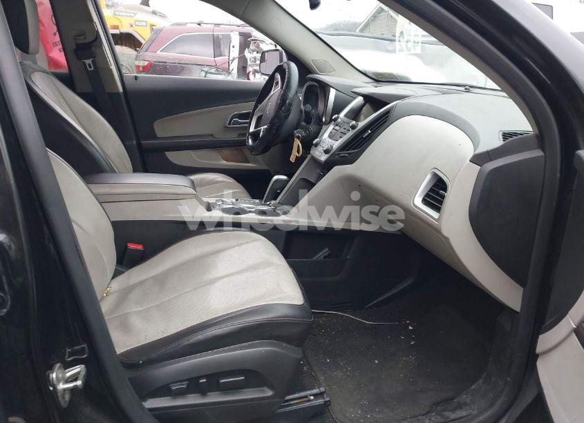 Photo 5 of 2014 Chevrolet Equinox 2LT (VIN 2GNFLGEKXE6193705)