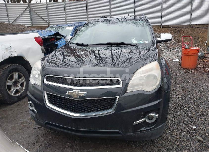 Photo 6 of 2014 Chevrolet Equinox 2LT (VIN 2GNFLGEKXE6193705)