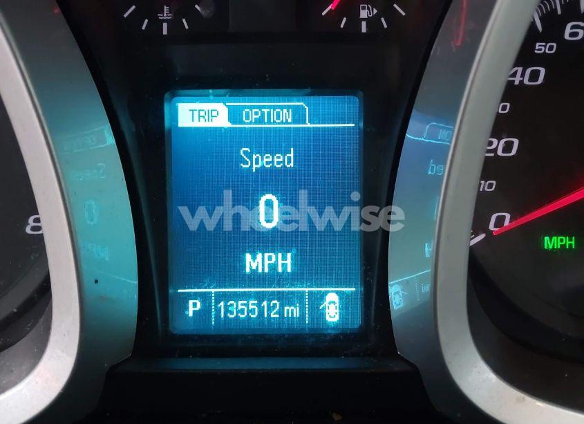 Photo 7 of 2014 Chevrolet Equinox 2LT (VIN 2GNFLGEKXE6193705)