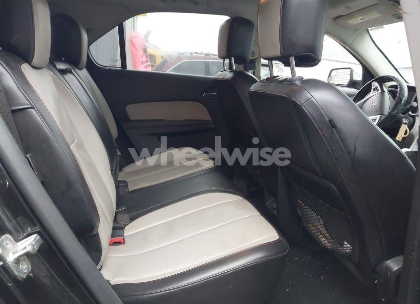 Photo 8 of 2014 Chevrolet Equinox 2LT (VIN 2GNFLGEKXE6193705)