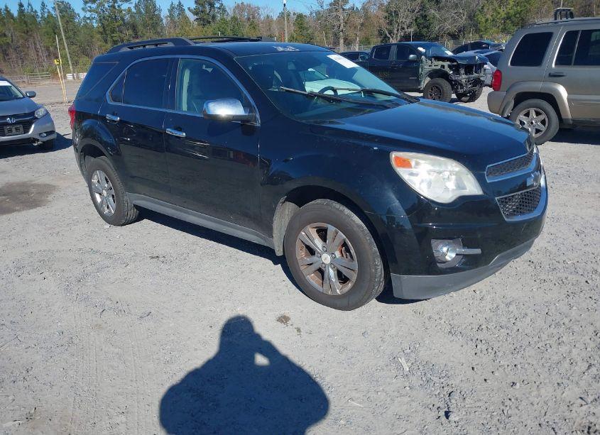2014 Chevrolet Equinox 2LT (VIN 2GNFLGEKXE6215184) main photo