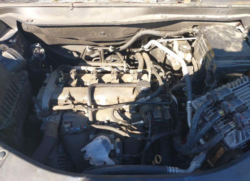 Photo 10 of 2014 Chevrolet Equinox 2LT (VIN 2GNFLGEKXE6215184)