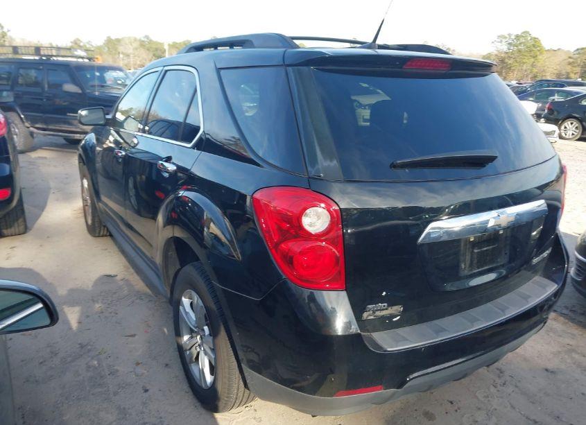 Photo 3 of 2014 Chevrolet Equinox 2LT (VIN 2GNFLGEKXE6215184)