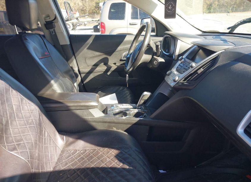 Photo 5 of 2014 Chevrolet Equinox 2LT (VIN 2GNFLGEKXE6215184)