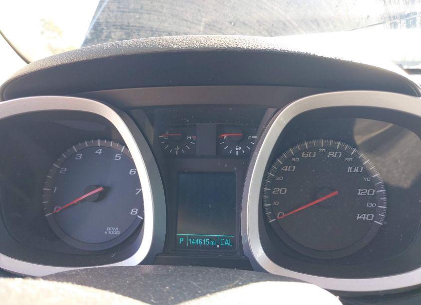 Photo 7 of 2014 Chevrolet Equinox 2LT (VIN 2GNFLGEKXE6215184)