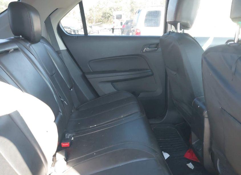 Photo 8 of 2014 Chevrolet Equinox 2LT (VIN 2GNFLGEKXE6215184)