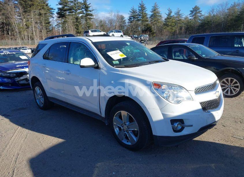 2014 Chevrolet Equinox 2LT (VIN 2GNFLGEKXE6233880) main photo