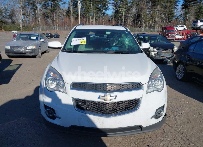 Photo 12 of 2014 Chevrolet Equinox 2LT (VIN 2GNFLGEKXE6233880)