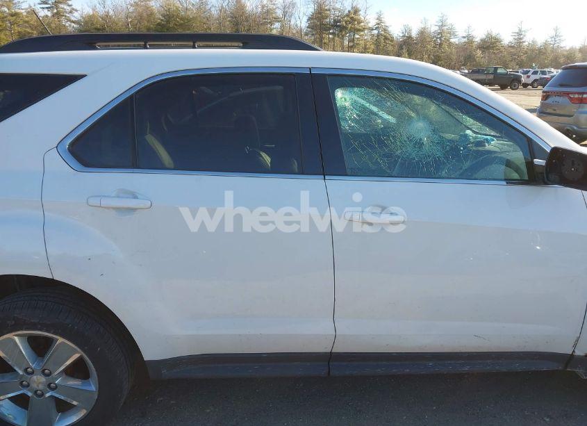 Photo 13 of 2014 Chevrolet Equinox 2LT (VIN 2GNFLGEKXE6233880)