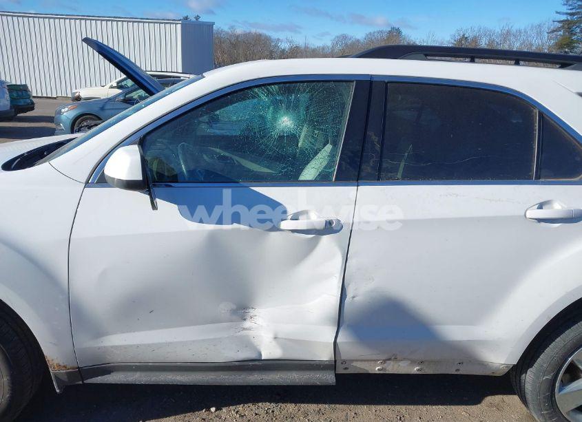 Photo 14 of 2014 Chevrolet Equinox 2LT (VIN 2GNFLGEKXE6233880)